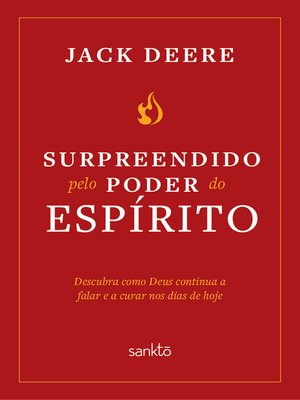 cover image of Surpreendidos pelo poder do Espírito